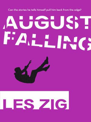 cover image of August Falling